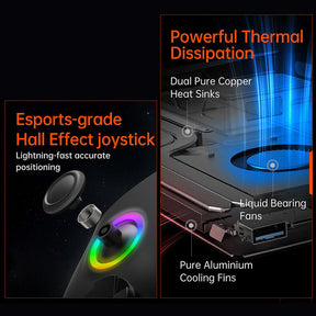 One Netbook OneXPlayer X1 Pro Handheld Gaming PC AMD Ryzen AI 9 HX 370 Upgrade