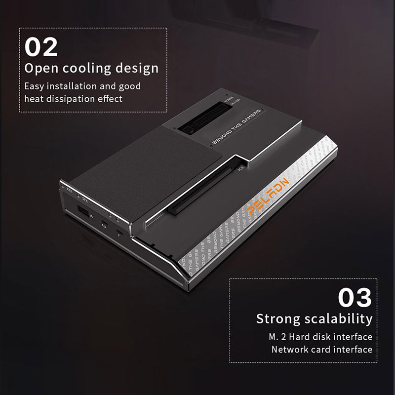 PELADN Link S-1 Docking Station e-GPU Dock