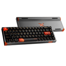 PIIFOX Defender 68 Wired Aluminum Gaming Keyboard Magnetic Switch