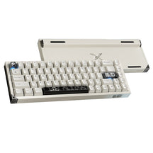 PIIFOX Defender 68 Wired Aluminum Gaming Keyboard Magnetic Switch