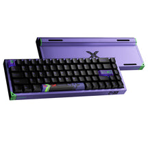 PIIFOX Defender 68 Wired Aluminum Gaming Keyboard Magnetic Switch