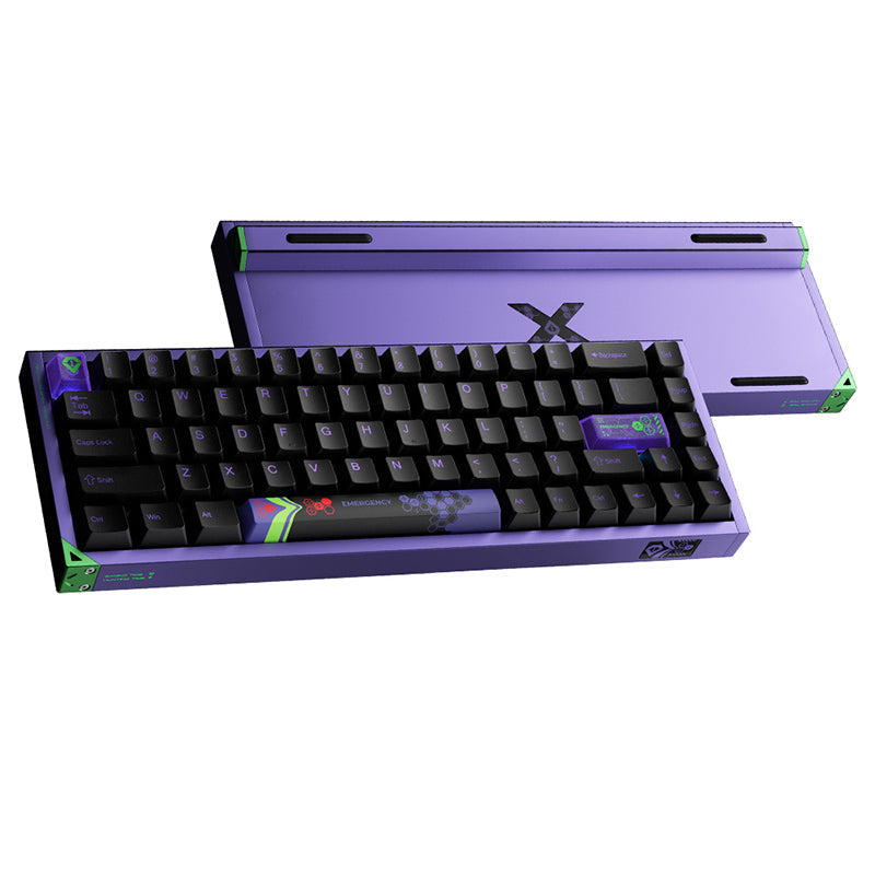 PIIFOX Defender 68 Wired Aluminum Gaming Keyboard Magnetic Switch