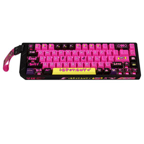 PIIFOX WALKER 68 Series Tri-mode Aluminum HE Gaming Keyboard