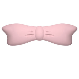 PIWIJOY Bow Encounter Keyboard Wrist Rest Pink