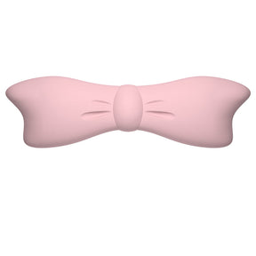 PIWIJOY Bow Encounter Keyboard Wrist Rest Pink