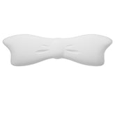 PIWIJOY Bow Encounter Keyboard Wrist Rest White