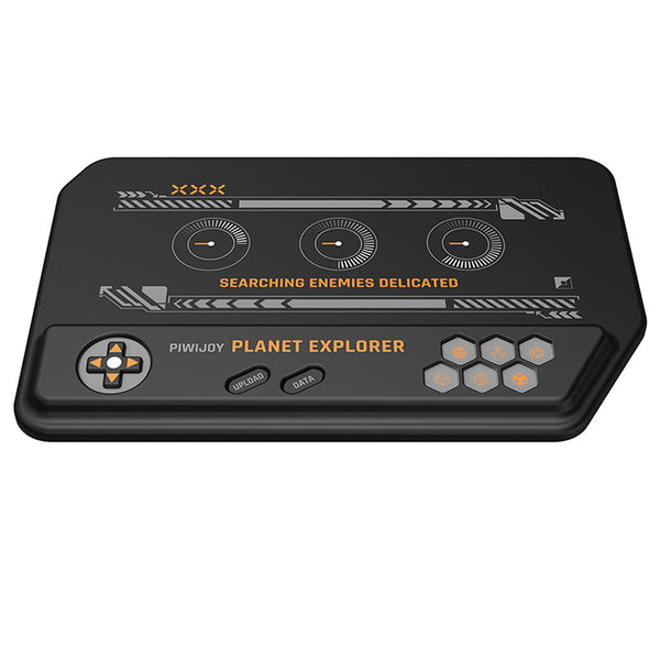 PIWIJOY Shock Absorption 2 in 1 Keyboard Wrist Rest