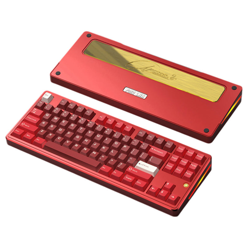 PMO Aurora 80 TKL Aluminum Mechanical Keyboard