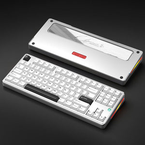 PMO Aurora 80 TKL Aluminum Mechanical Keyboard