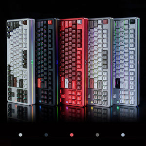 PMO Aurora 80 TKL Aluminum Mechanical Keyboard
