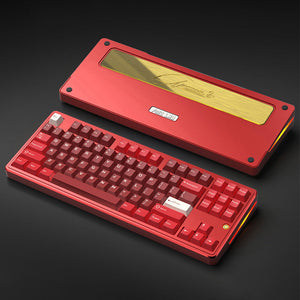 PMO Aurora 80 TKL Aluminum Mechanical Keyboard
