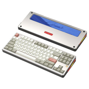 PMO Aurora 80 TKL Aluminum Mechanical Keyboard