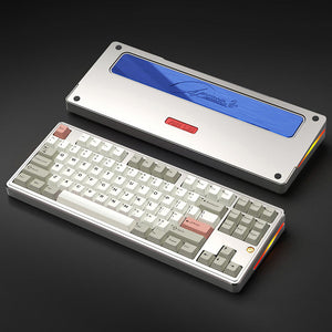 PMO Aurora 80 TKL Aluminum Mechanical Keyboard