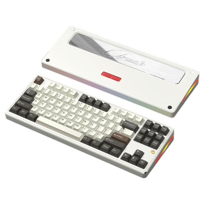 PMO Aurora80 メカニカルキーボード PMO Aurora 80 Mechanical Keyboard – Nouvolo