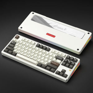 PMO Aurora 80 TKL Aluminum Mechanical Keyboard