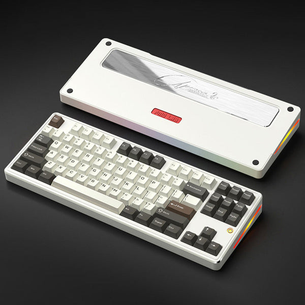 PMO Aurora 80 TKL Aluminum Mechanical Keyboard