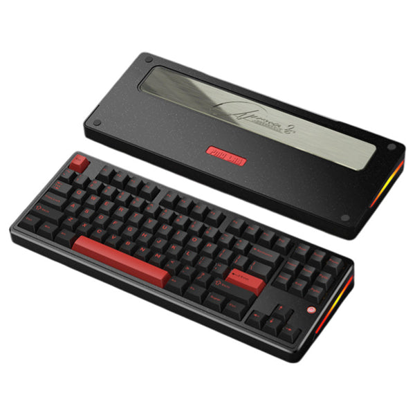 PMO Aurora 80 TKL Aluminum Mechanical Keyboard