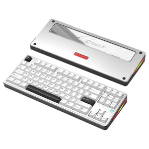 PMO Aurora 80 TKL Aluminum Mechanical Keyboard