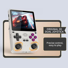 Powkiddy V20 Handheld Game Console Linux System