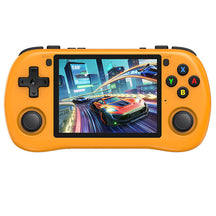 Powkiddy X35H Handheld Game Console Linux System