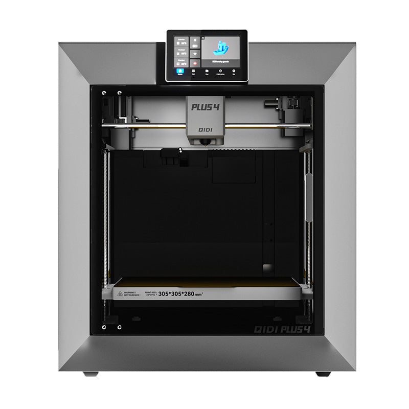 QIDI TECH PLUS4 3D Printer 600mm/S 370℃ High-temp