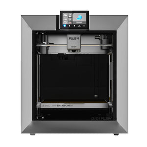 QIDI TECH PLUS4 3D Printer 600mm/S 370℃ High-temp