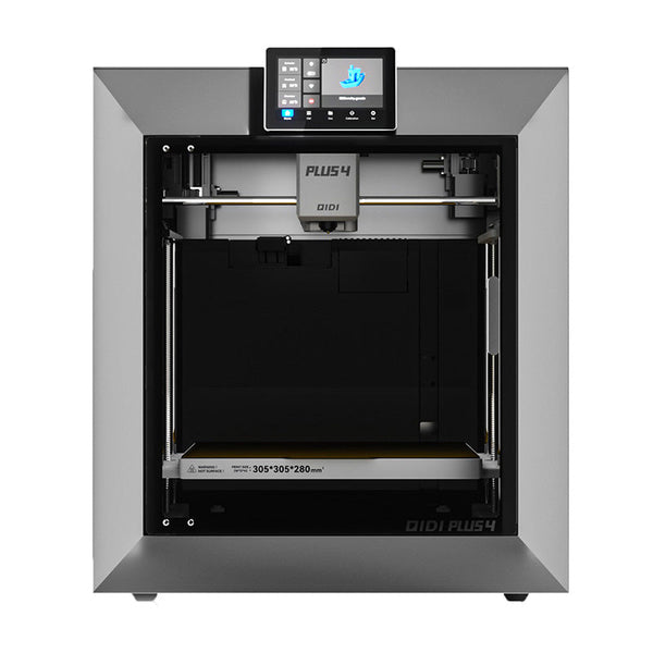 QIDI TECH PLUS4 3D Printer 600mm/S 370℃ High-temp