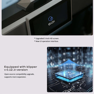 QIDI TECH PLUS4 3D Printer 600mm/S 370℃ High-temp