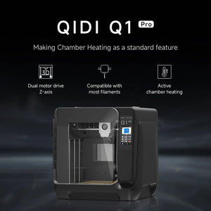 QIDI TECH Q1 Pro CoreXY High-Speed 3D Printer