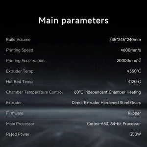 QIDI TECH Q1 Pro CoreXY High-Speed 3D Printer