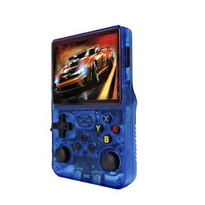 R36S Protable Retro Handheld Game Console Linux System