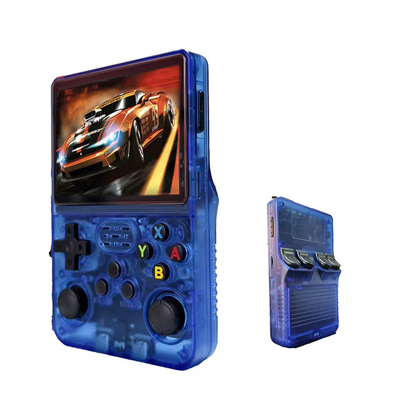 R36S Protable Retro Handheld Game Console Linux System