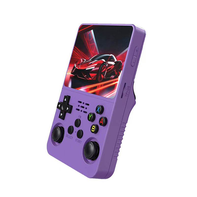 R36S Protable Retro Handheld Game Console Linux System