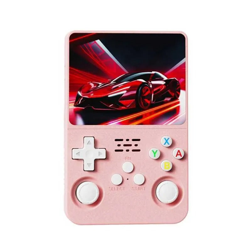 R36S Protable Retro Handheld Game Console Linux System