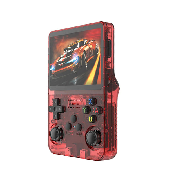 R36S Portable Retro Handheld Game Console Linux System