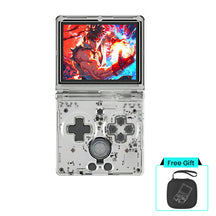 ANBERNIC RG35XXSP Flip Protable Handheld Game Console