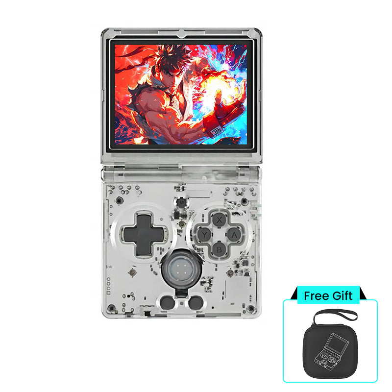 ANBERNIC RG35XXSP Flip Protable Handheld Game Console