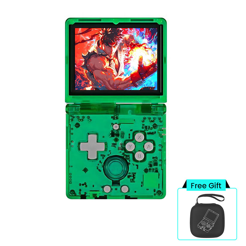 ANBERNIC RG35XXSP Flip Protable Handheld Game Console