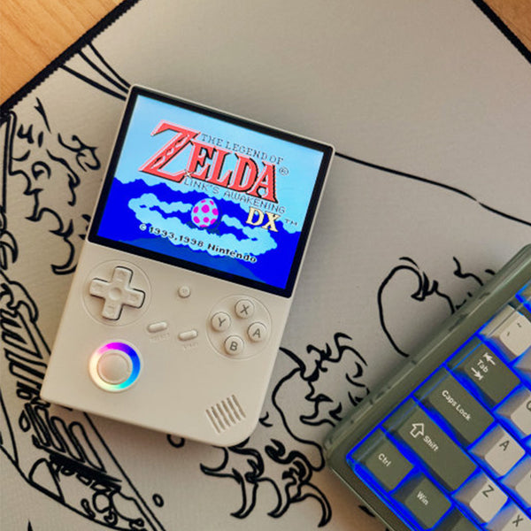 anbernic rg40xxv game console