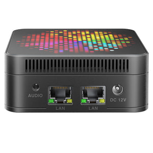RUPA HSI-N100 Mini PC Intel N100