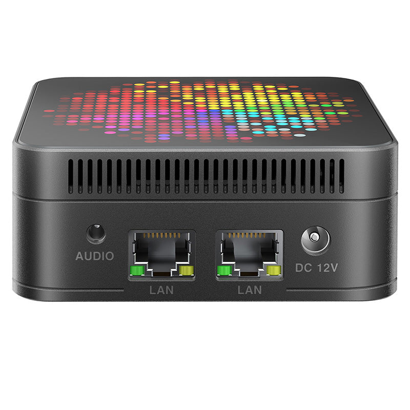 RUPA HSI-N100 Mini PC Intel N100