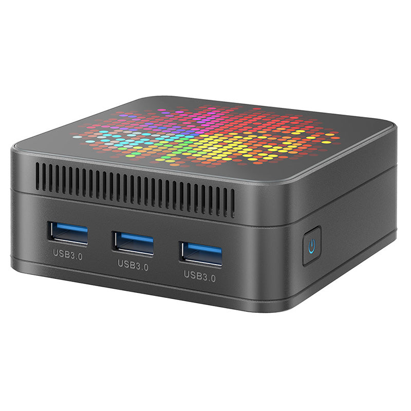 RUPA HSI-N100 Mini PC Intel N100