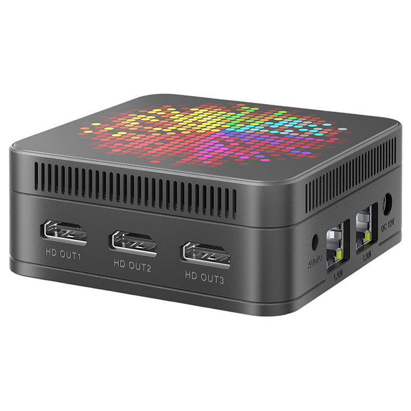 RUPA HSI-N95 Mini PC Intel N95