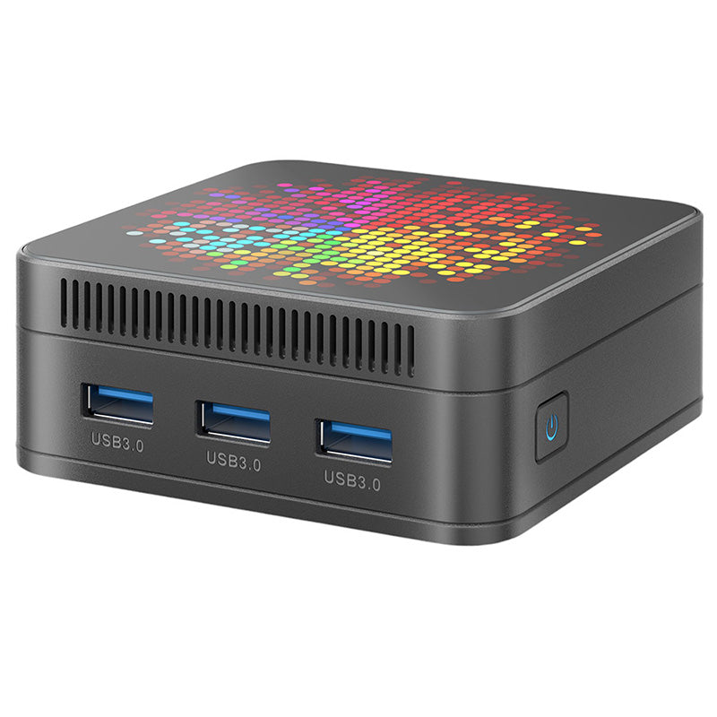 RUPA HSI-N95 Mini PC Intel N95