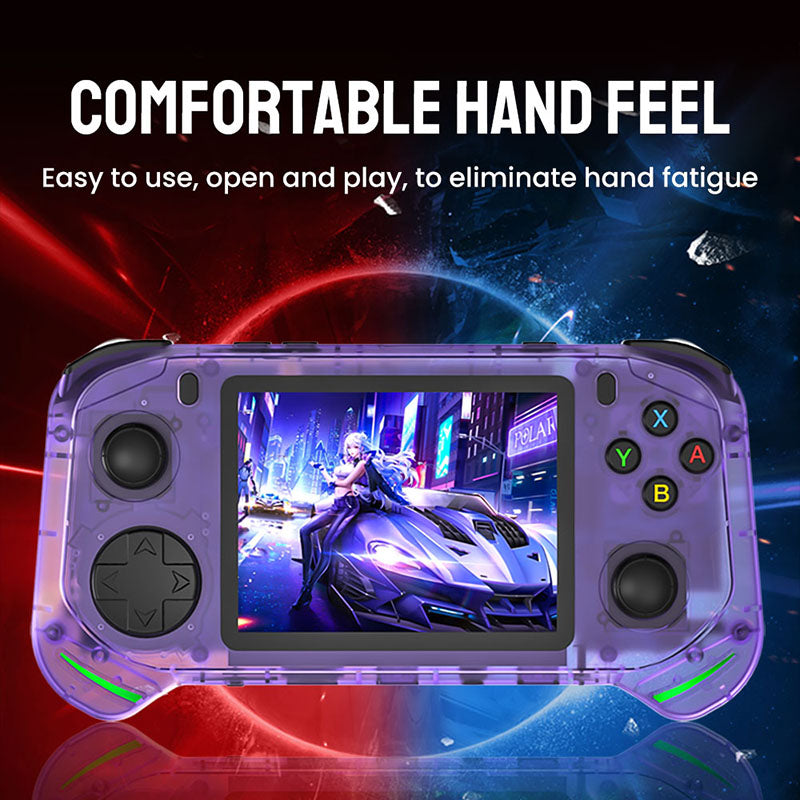 RX6H Handheld Game Console EmuELEC System