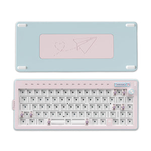 Reccazr Plane66 Aluminum Wireless DIY Kit