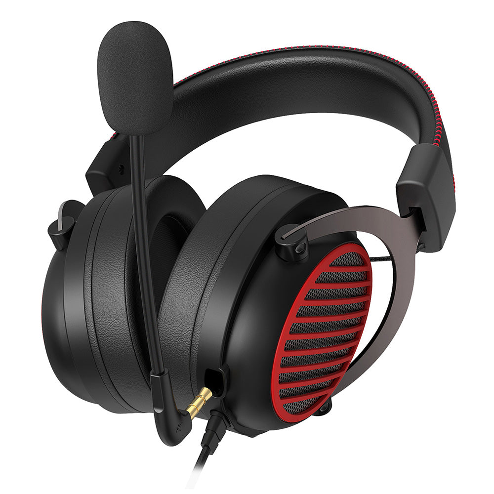 Redragon H540 7.1 Surround Sound Open-Back Wired Gaming Headset