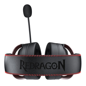 Redragon H540 7.1 Surround Sound Open-Back Wired Gaming Headset