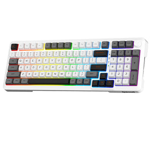 Redragon K688 Mechanical Creamy Keyboard with Konb