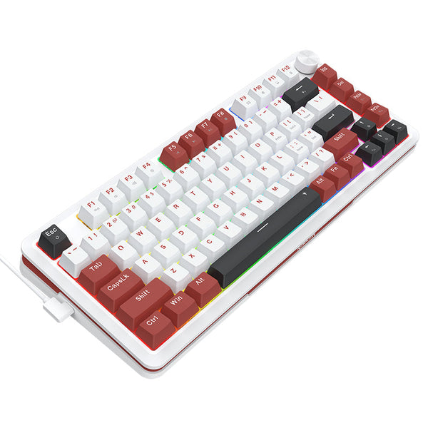 Redragon K721 Wired Mechanical Keyboard Magnetic Switches